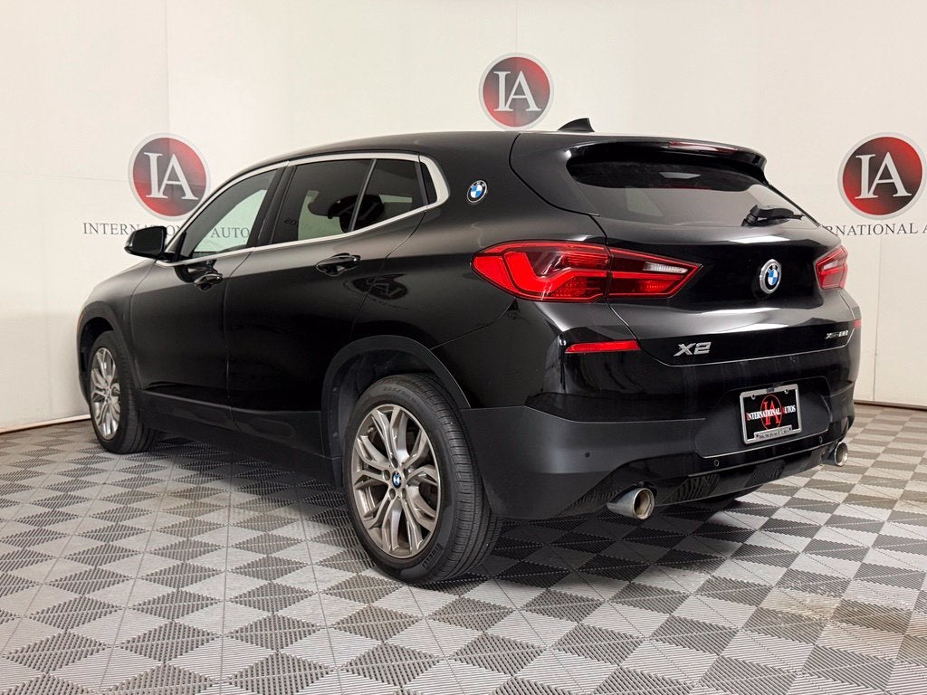 2020 BMW X2 xDrive28i