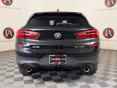 2020 BMW X2 xDrive28i