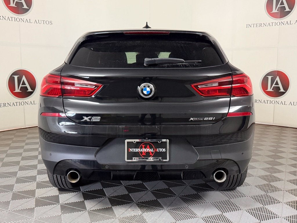 2020 BMW X2 xDrive28i