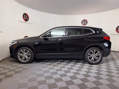2020 BMW X2 xDrive28i