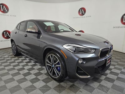 2020 BMW X2 M35i
