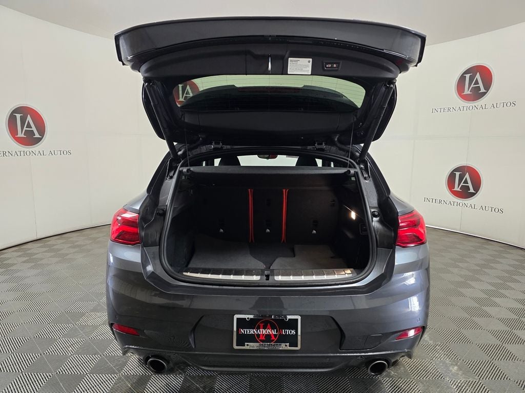 2020 BMW X2 M35i