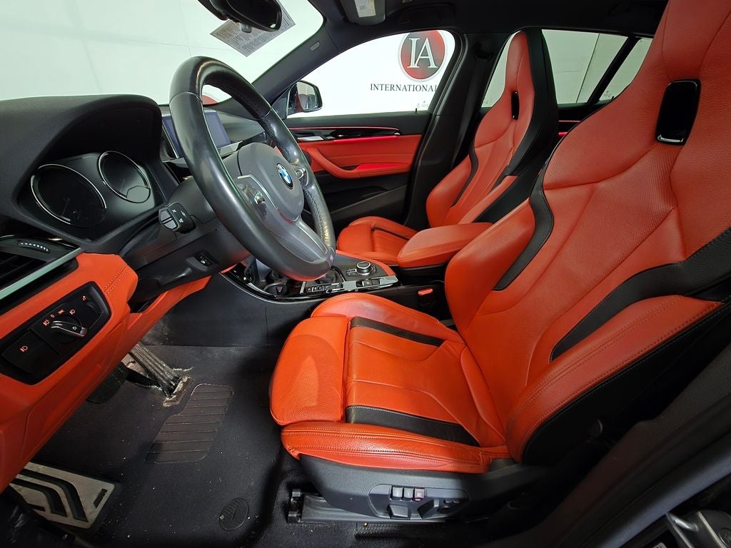 2020 BMW X2 M35i