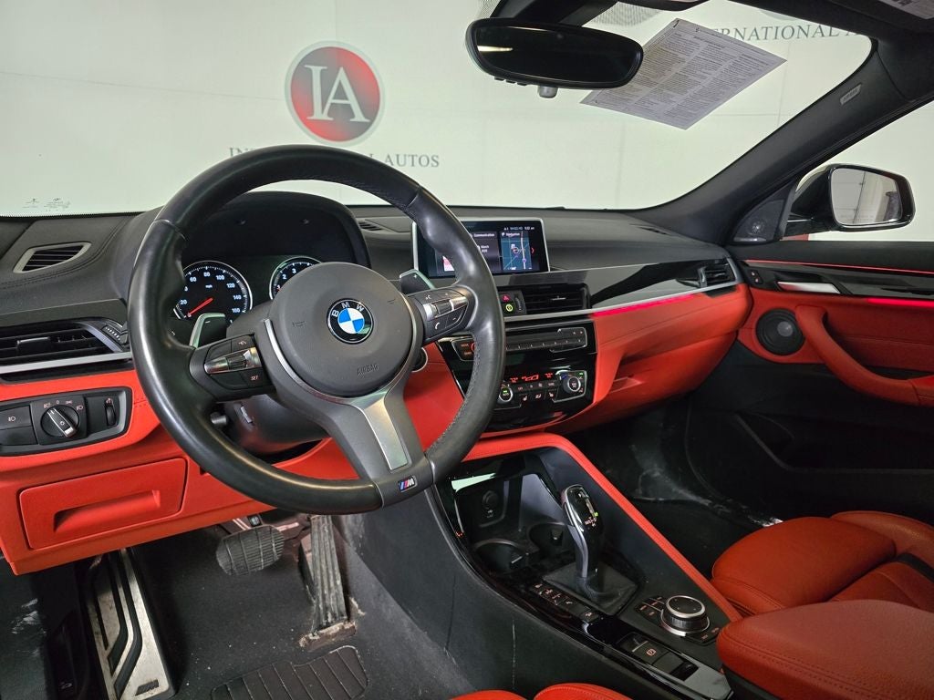2020 BMW X2 M35i