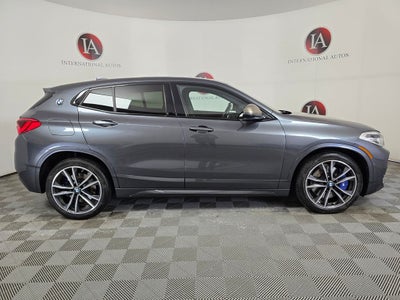 2020 BMW X2 M35i