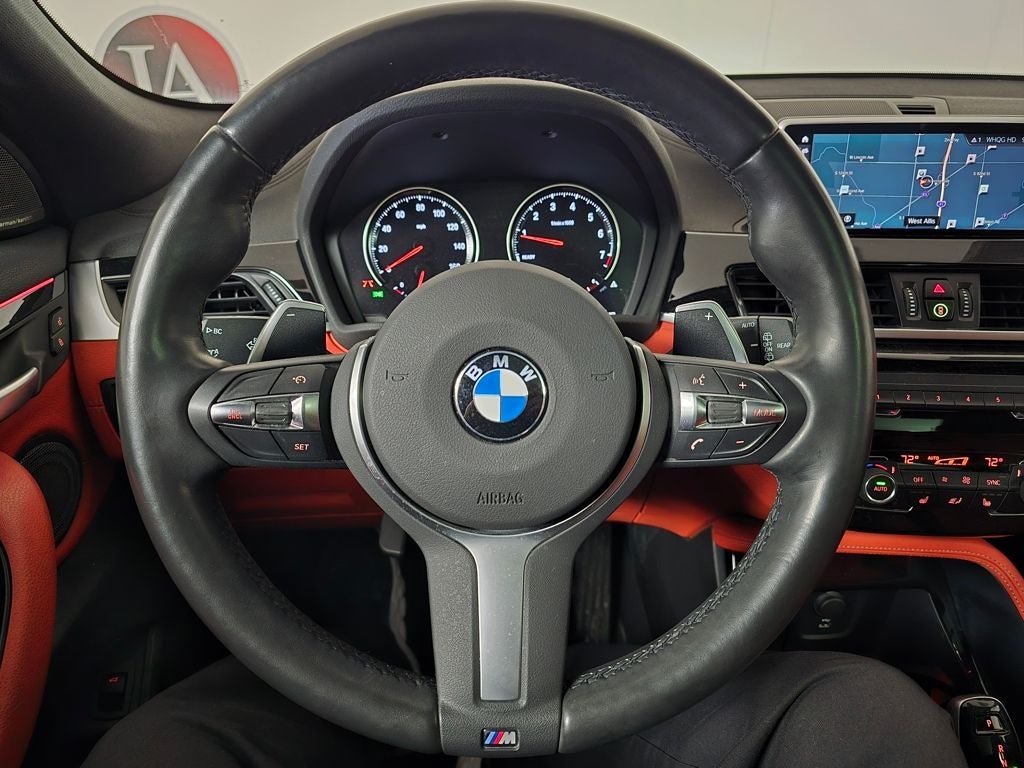 2020 BMW X2 M35i