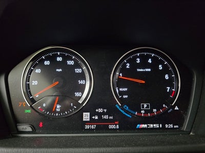 2020 BMW X2 M35i