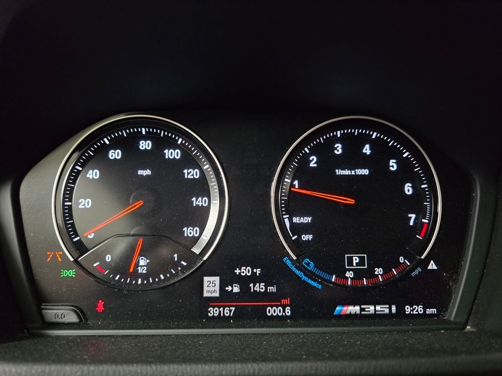 2020 BMW X2 M35i