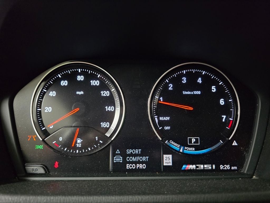 2020 BMW X2 M35i