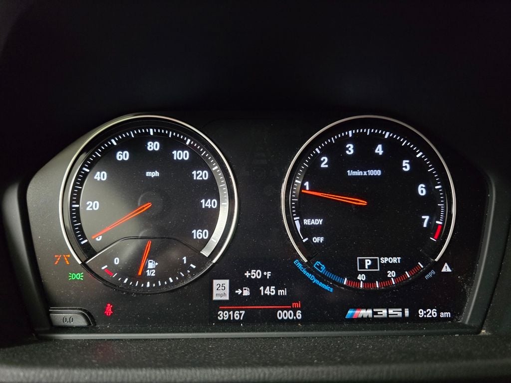 2020 BMW X2 M35i