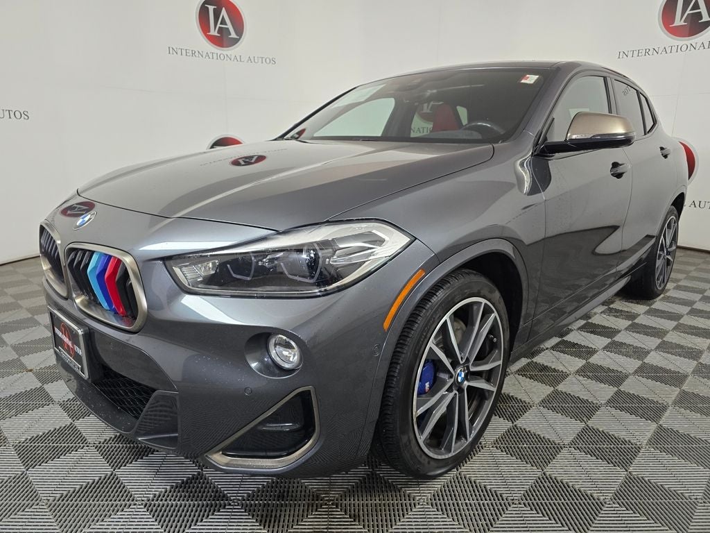 2020 BMW X2 M35i