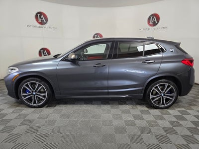 2020 BMW X2 M35i