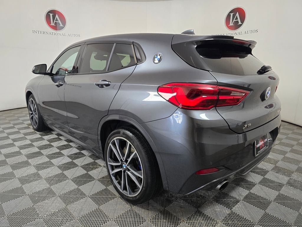2020 BMW X2 M35i