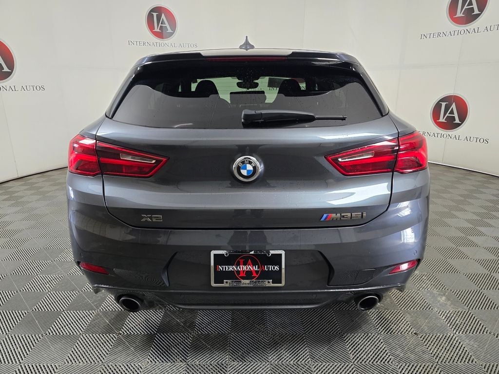 2020 BMW X2 M35i