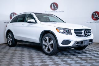 2016 Mercedes-Benz GLC GLC 300