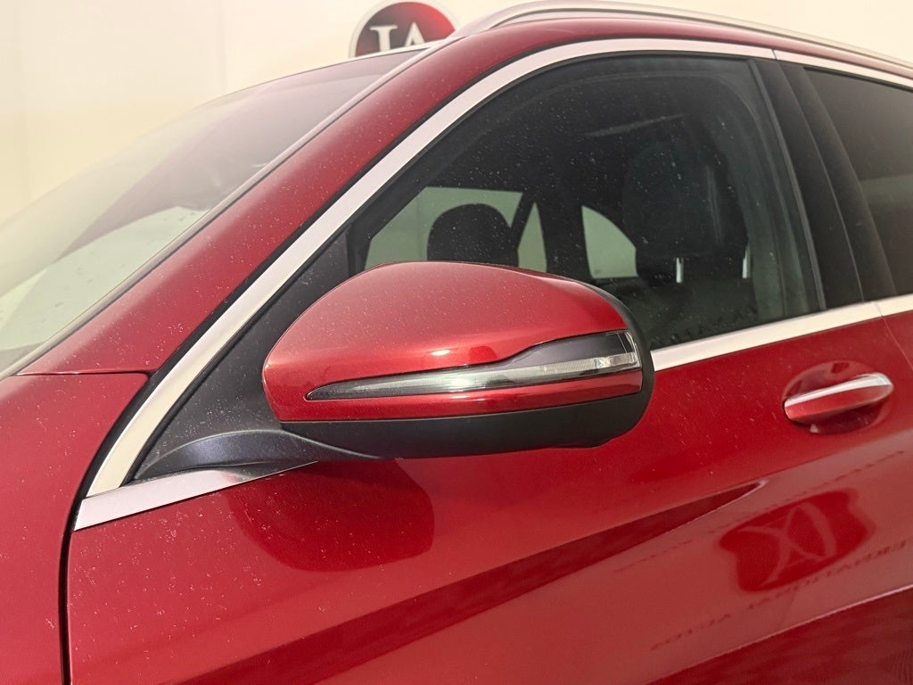 2017 Mercedes-Benz GLC GLC 300 4MATIC®