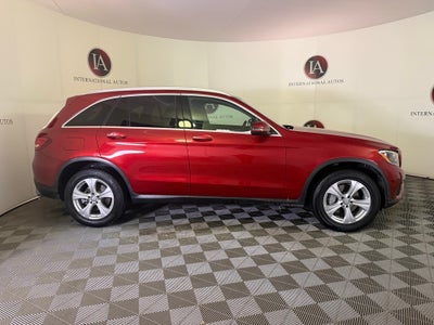 2017 Mercedes-Benz GLC GLC 300 4MATIC®