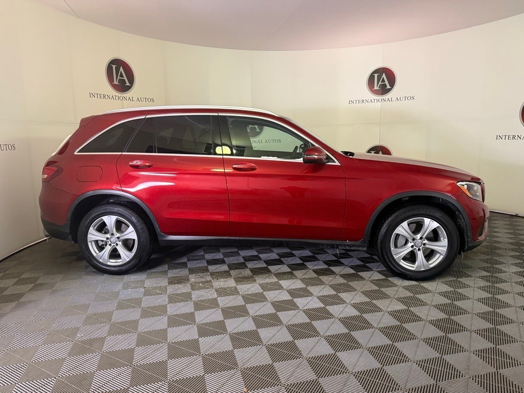 2017 Mercedes-Benz GLC GLC 300 4MATIC®