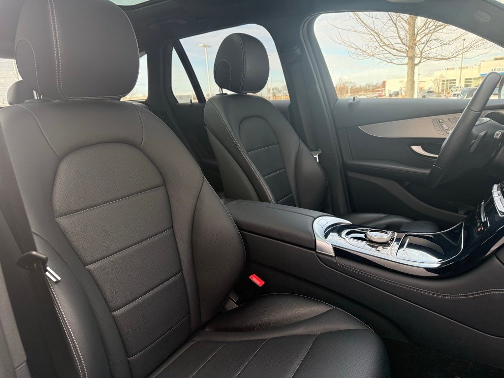 2017 Mercedes-Benz GLC GLC 300 4MATIC®