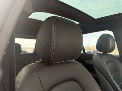 2017 Mercedes-Benz GLC GLC 300 4MATIC®