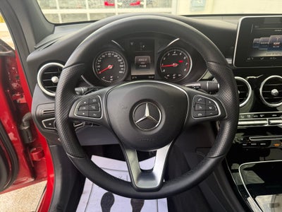 2017 Mercedes-Benz GLC GLC 300 4MATIC®