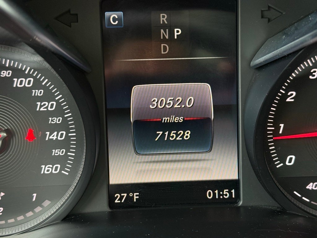 2017 Mercedes-Benz GLC GLC 300 4MATIC®