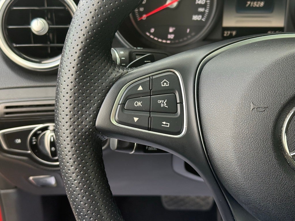 2017 Mercedes-Benz GLC GLC 300 4MATIC®