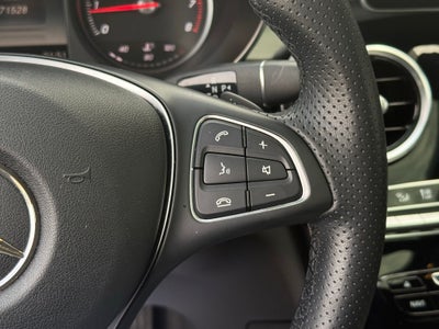 2017 Mercedes-Benz GLC GLC 300 4MATIC®