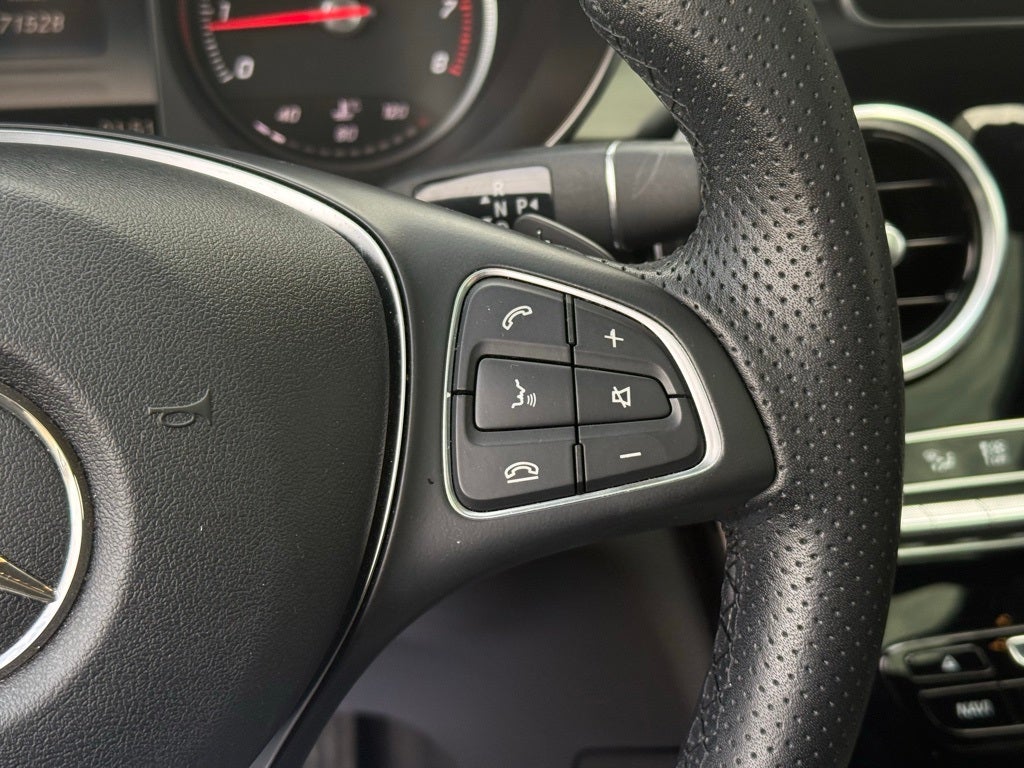 2017 Mercedes-Benz GLC GLC 300 4MATIC®