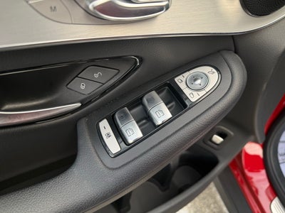 2017 Mercedes-Benz GLC GLC 300 4MATIC®