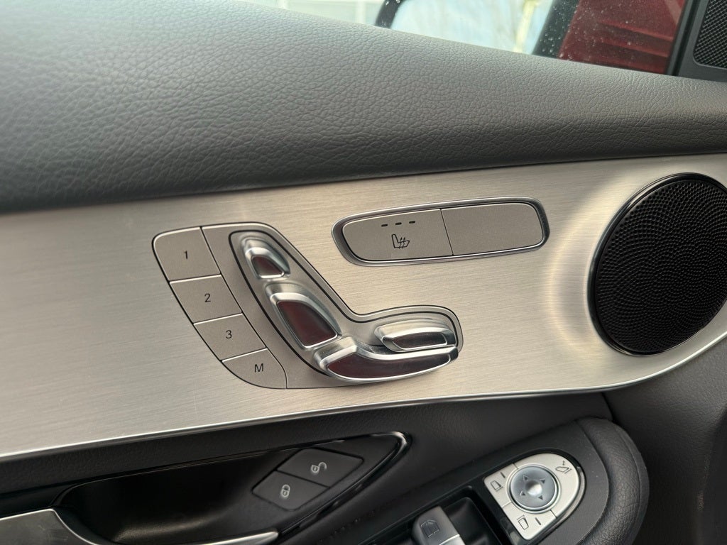 2017 Mercedes-Benz GLC GLC 300 4MATIC®