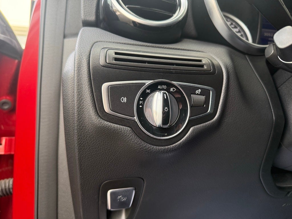 2017 Mercedes-Benz GLC GLC 300 4MATIC®