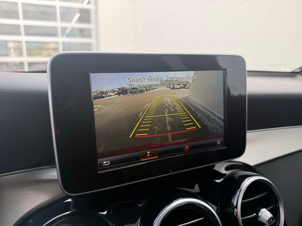 2017 Mercedes-Benz GLC GLC 300 4MATIC®