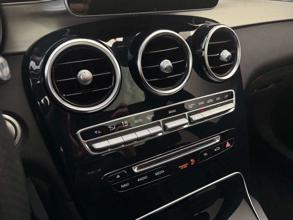 2017 Mercedes-Benz GLC GLC 300 4MATIC®