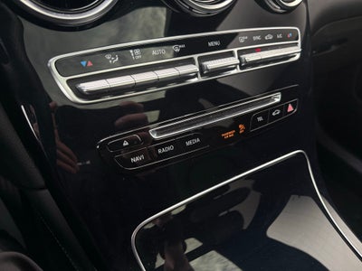 2017 Mercedes-Benz GLC GLC 300 4MATIC®