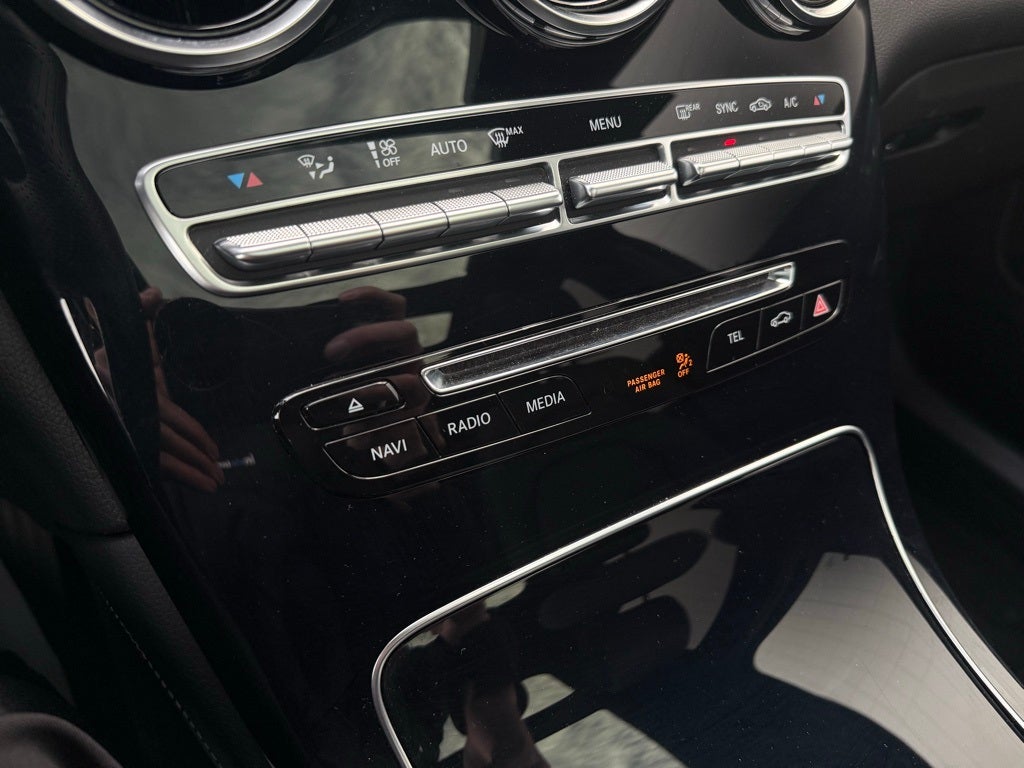 2017 Mercedes-Benz GLC GLC 300 4MATIC®