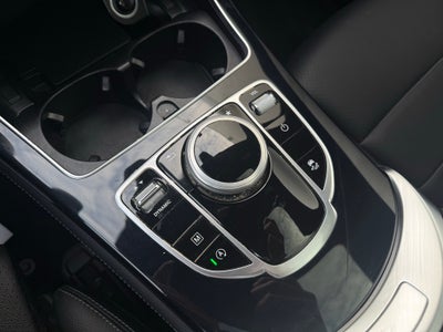 2017 Mercedes-Benz GLC GLC 300 4MATIC®