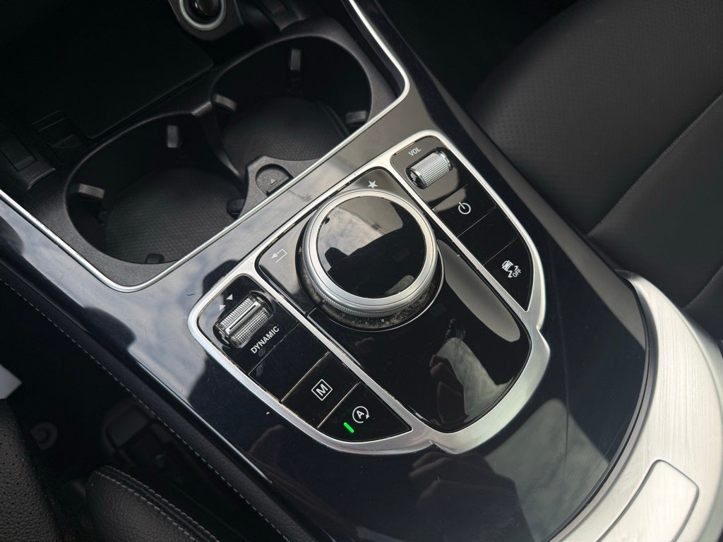 2017 Mercedes-Benz GLC GLC 300 4MATIC®