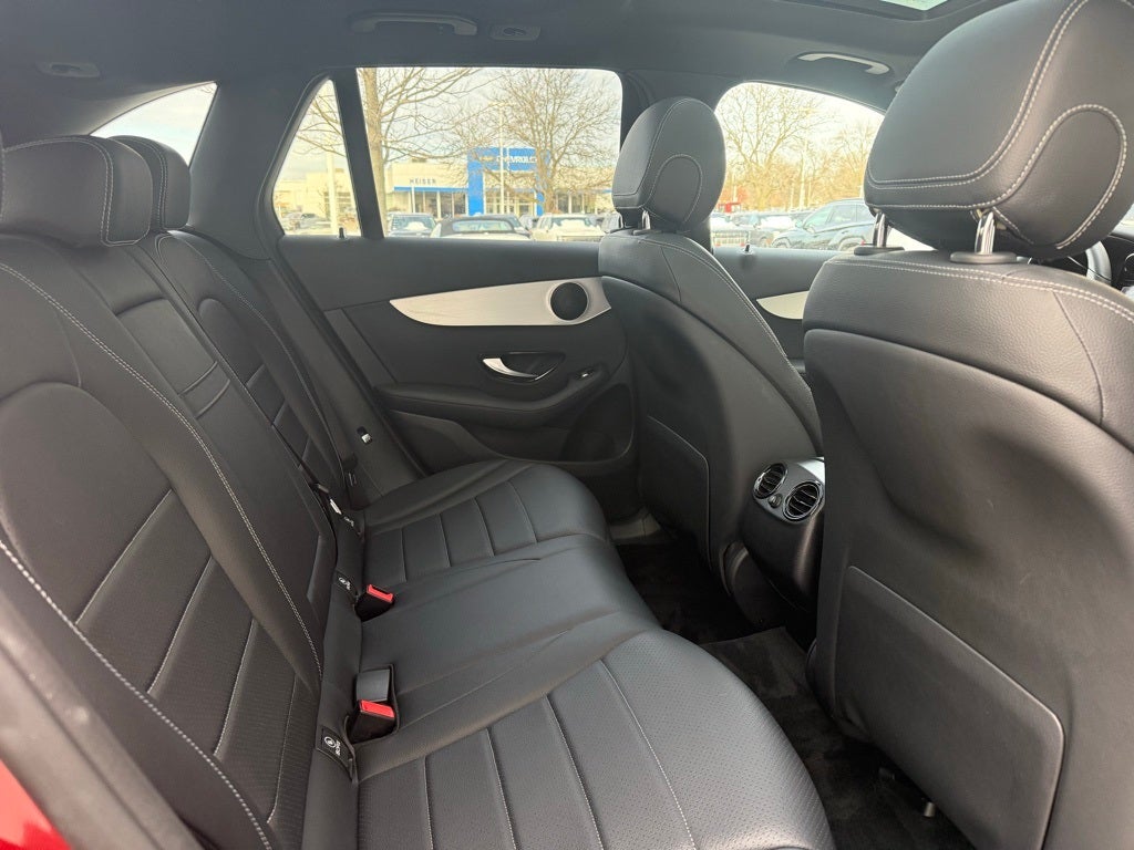 2017 Mercedes-Benz GLC GLC 300 4MATIC®