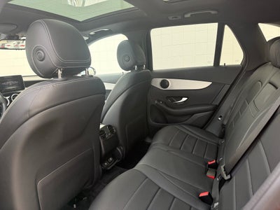 2017 Mercedes-Benz GLC GLC 300 4MATIC®