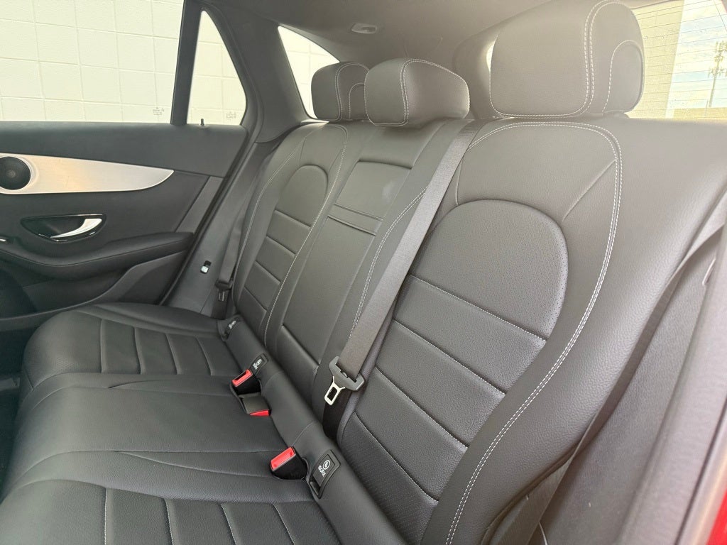 2017 Mercedes-Benz GLC GLC 300 4MATIC®