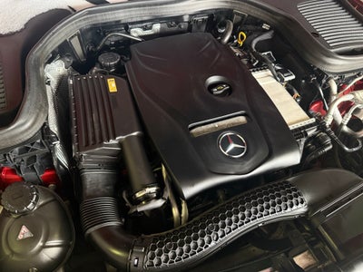 2017 Mercedes-Benz GLC GLC 300 4MATIC®