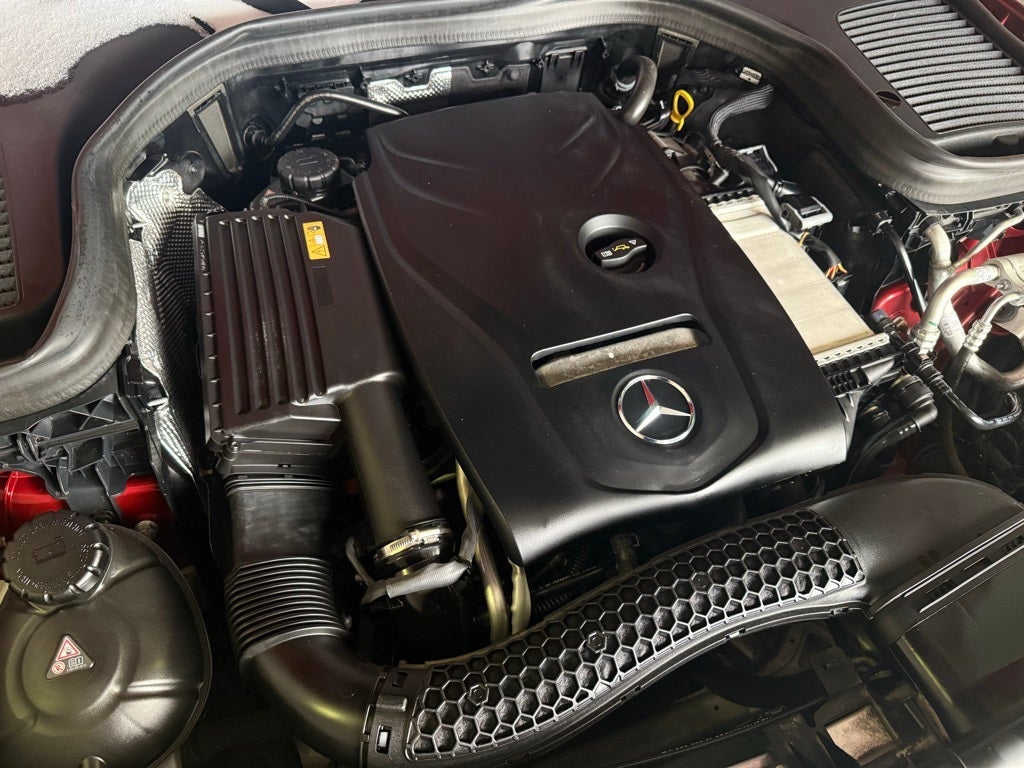 2017 Mercedes-Benz GLC GLC 300 4MATIC®