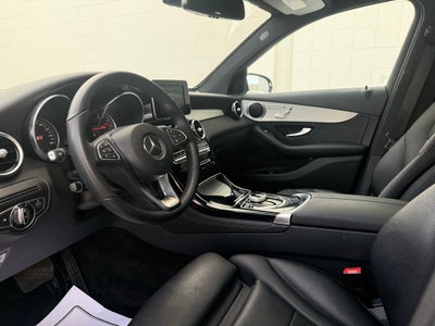 2017 Mercedes-Benz GLC GLC 300 4MATIC®