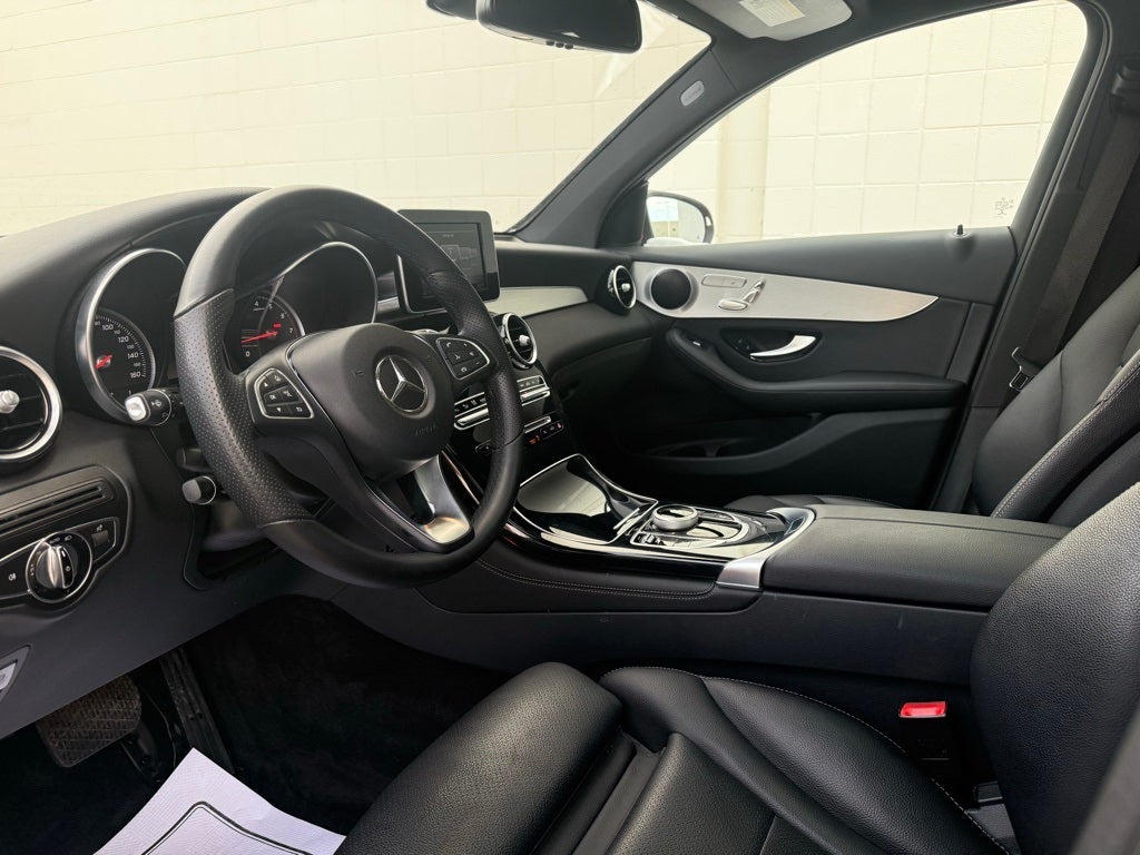 2017 Mercedes-Benz GLC GLC 300 4MATIC®