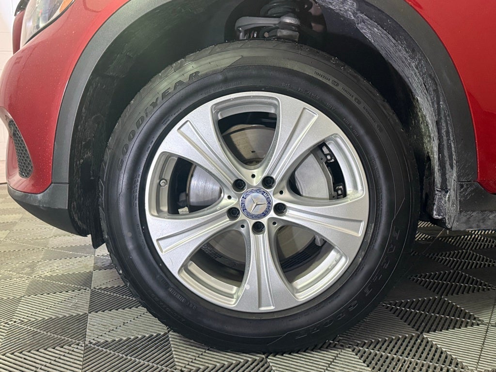 2017 Mercedes-Benz GLC GLC 300 4MATIC®