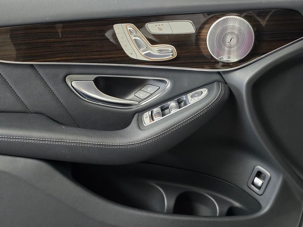 2018 Mercedes-Benz GLC GLC 300 4MATIC®