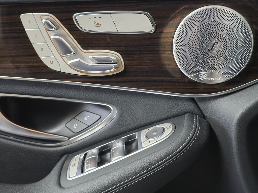 2018 Mercedes-Benz GLC GLC 300 4MATIC®