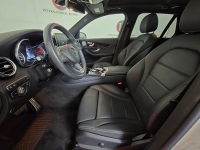 2018 Mercedes-Benz GLC GLC 300 4MATIC®