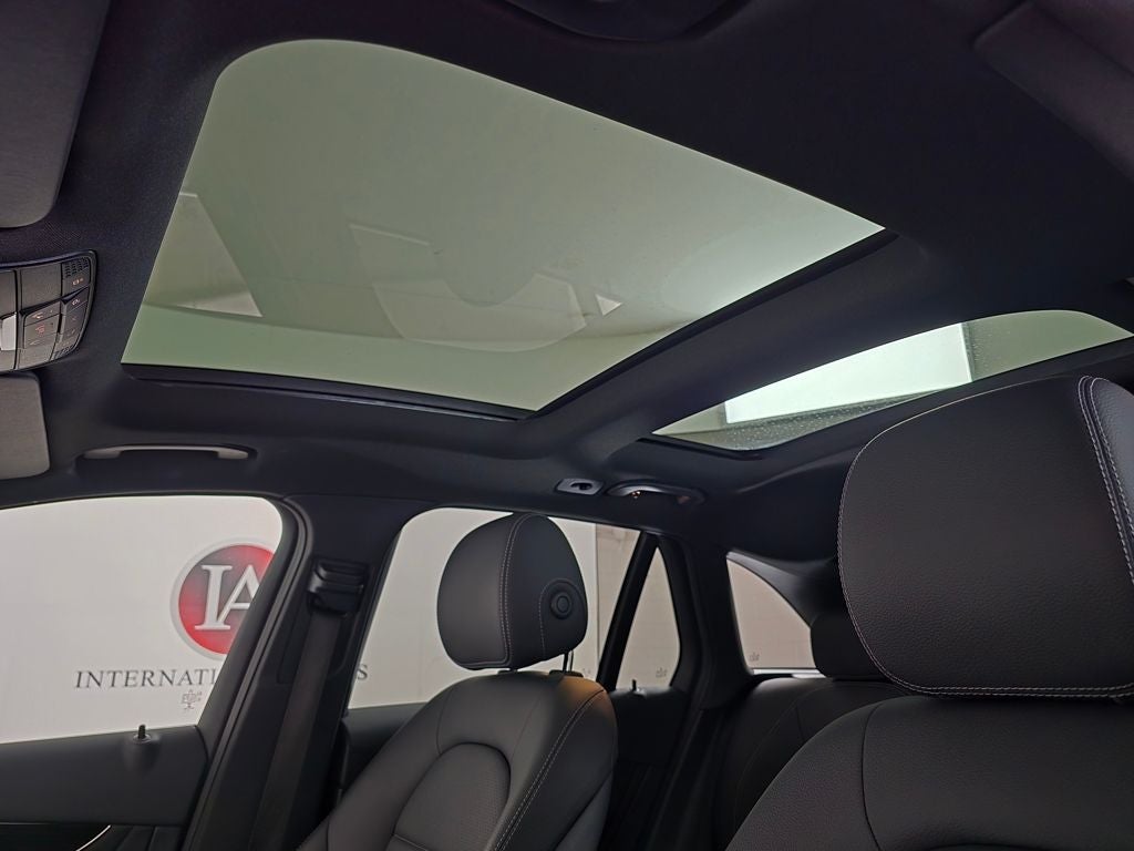 2018 Mercedes-Benz GLC GLC 300 4MATIC®